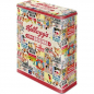 Preview: Blechdose Kelloggs Charaktere 1